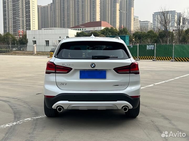 BMW X1 2.0 AT, 2021, 27 000 км