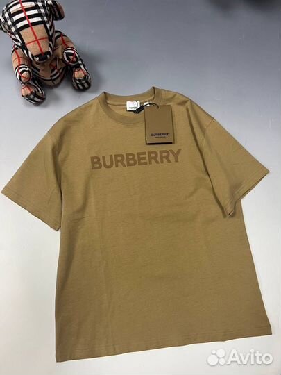 Футболка женская Burberry