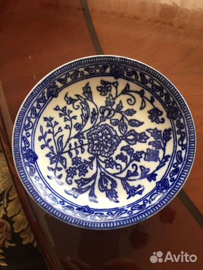 Тарелка разеточки