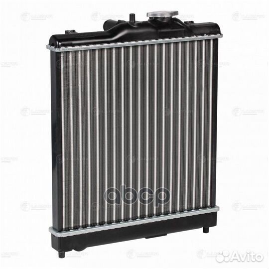 Радиатор honda civic / rover 45 1.4-1.6 A/T 91