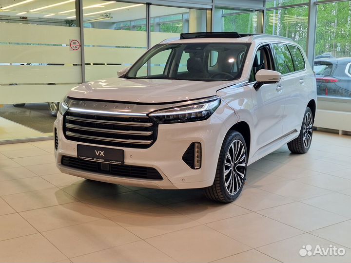 EXEED VX 2.0 AMT, 2023
