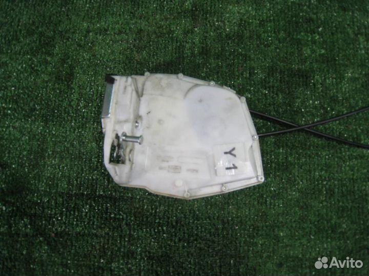 Замок двери задней правой fiat Sedici 2007