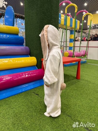 Костюм зайчика