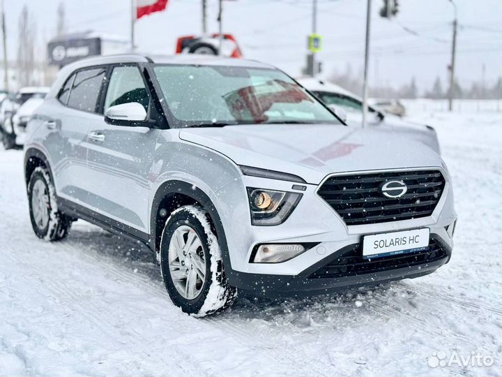 Solaris HC 1.6 МТ, 2024