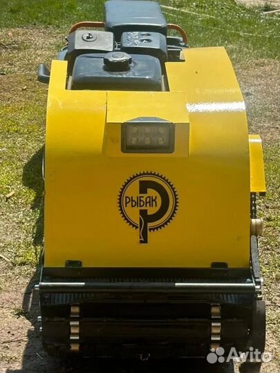 Мотобуксировщик рыбак PK 9 л.с. (короткая база)