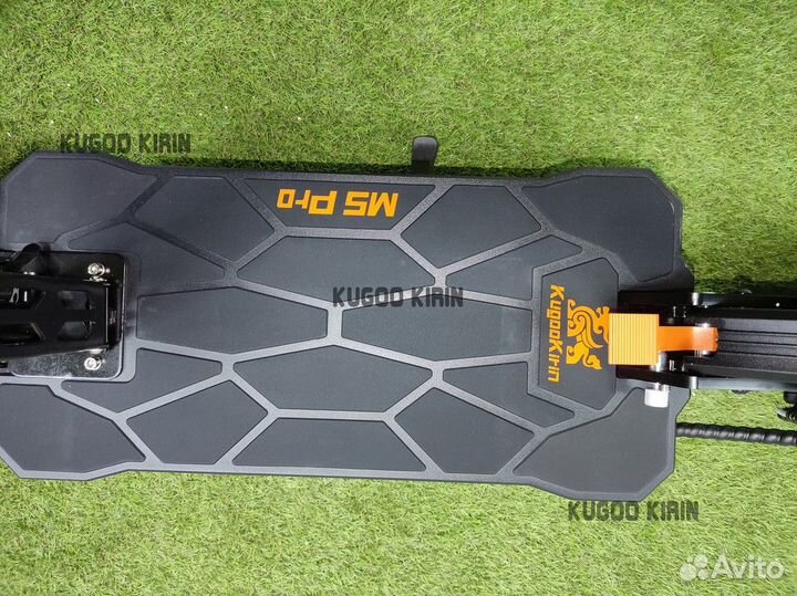 Электросамокат Kugoo M5 Pro