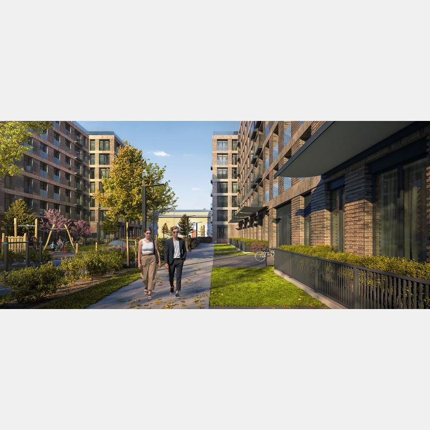 Квартира-студия, 21,2 м², 6/9 эт.