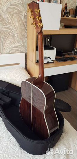 Акустическая гитара cort