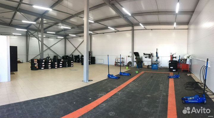 Пвх плитка для магазина