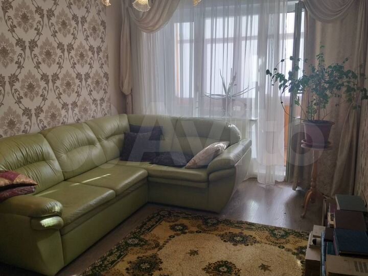 4-к. квартира, 79,6 м², 7/9 эт.
