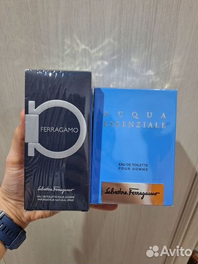 Туалетная вода мужская