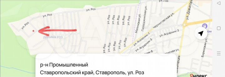 Участок 5 сот. (ИЖС)