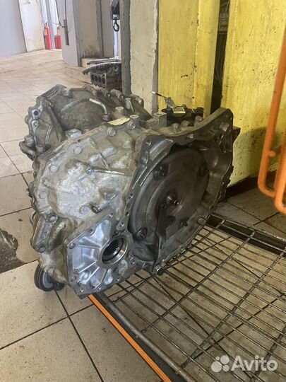 Вариатор jf016e 31020-3VX2C