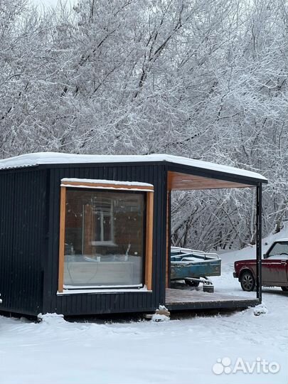 Модульные дома от производителя