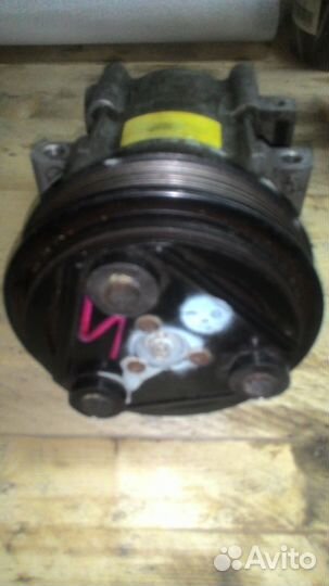 Компрессор кондиционера ford