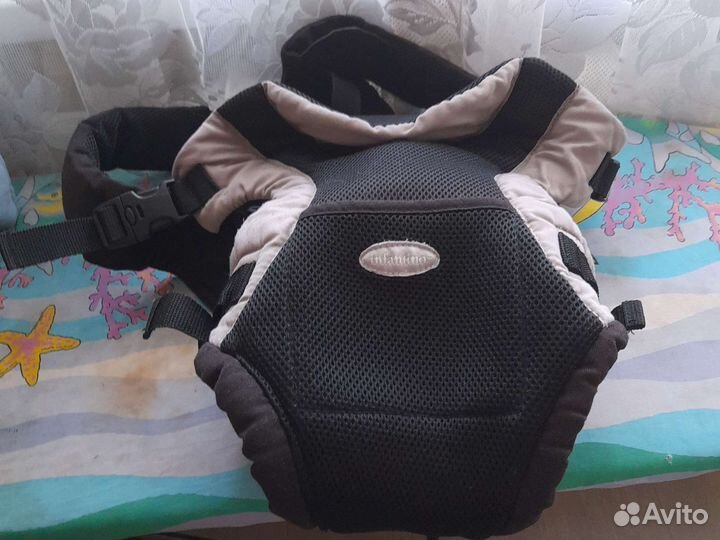 Рюкзак переноска кенгуру