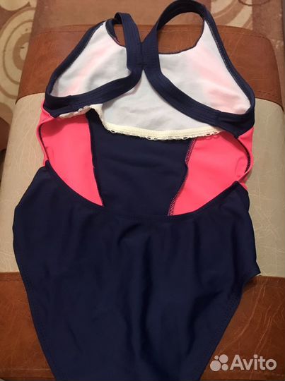 Новые Купальник для плавания и шапочка