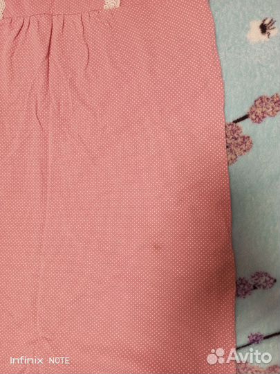 Халат и ночнушка для беременных в роддом 46 р