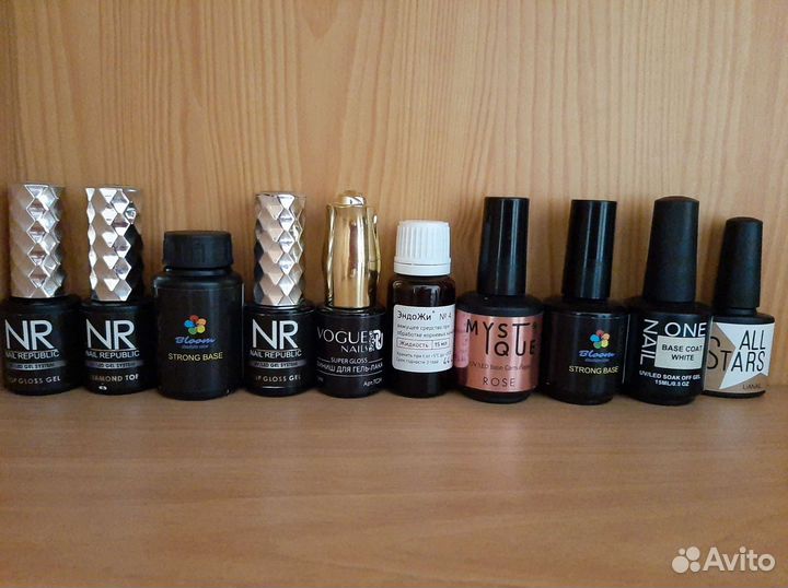 Товары для маникюра