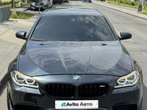 BMW M5 4.4 AMT, 2016, 114 000 км, с пробегом, цена 5 500 000 руб.
