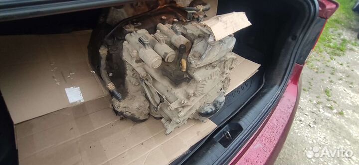 АКПП honda civic 4d