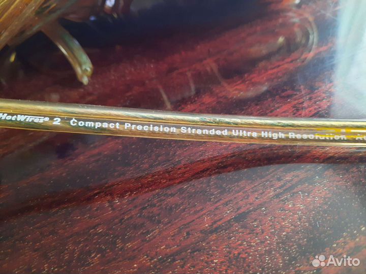 Акустический кабель