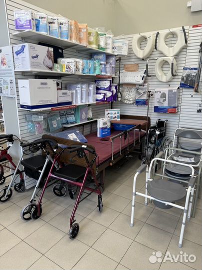 Кровать для лежачих больных новая