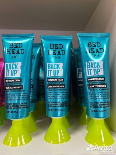 Tigi Back IT Up текстурирующий крем
