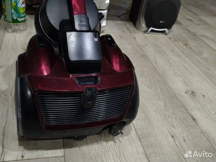 Пылесос samsung на запчасти sc21k510hp vc21k5150hp