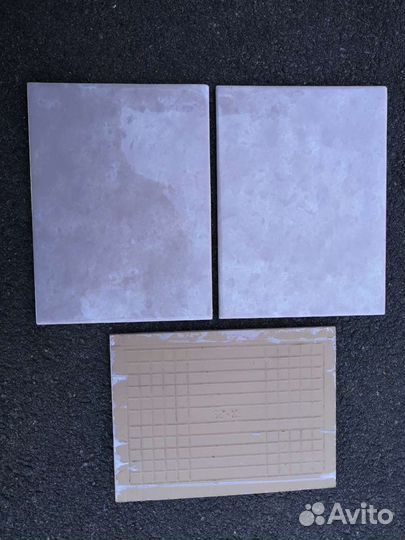 Керамическая плитка советская (состояние новое)