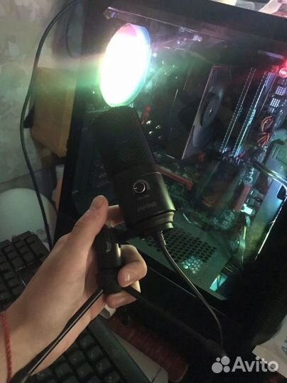 Набор для звукозаписи, микрофон fifine k669