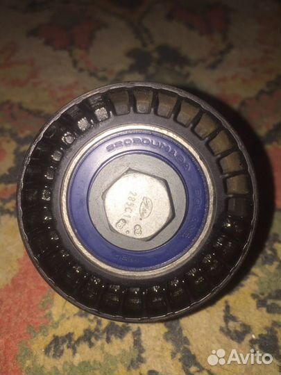 Комплект грм с роликами 16клапанный 1.6двигатель