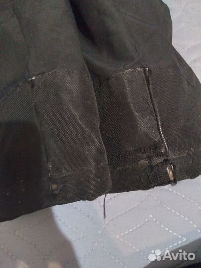 Полукомбинезон зимний