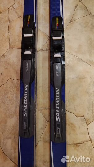 Лыжи беговые fisher ls classic