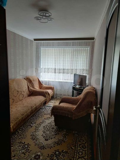 3-к. квартира, 59,7 м², 4/5 эт.