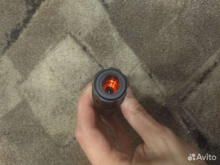 Dragonhawk Atom - роторная тату машинка