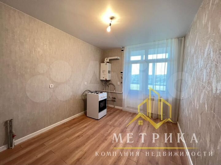2-к. квартира, 55 м², 5/18 эт.