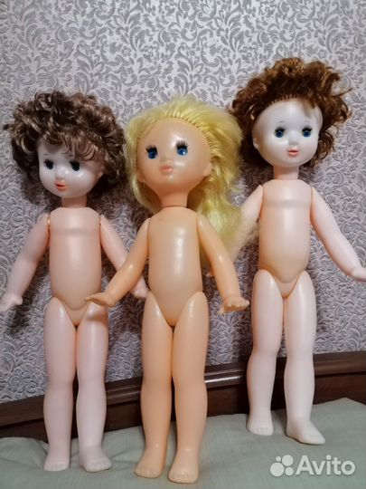 Кукла СССР