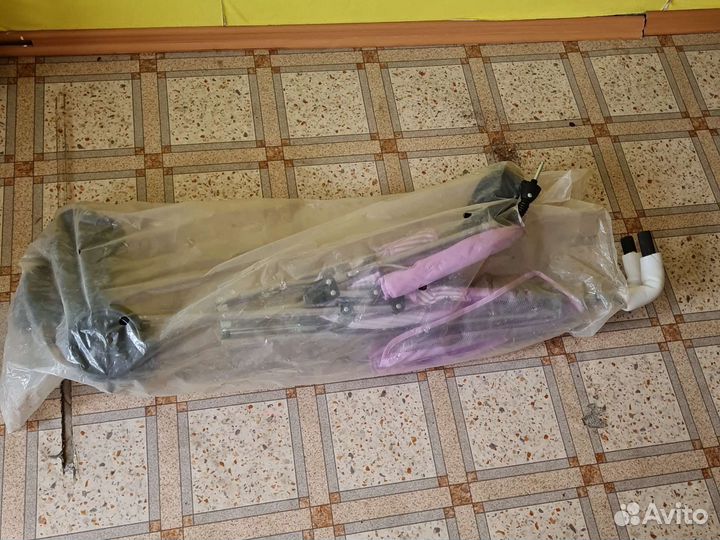 Новая детская коляска Мишутка 106