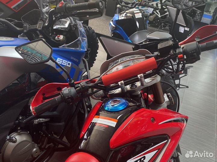 Мотоцикл irbis ттр 250 новый