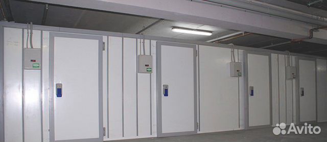 Морозильные камеры бу. В наличии более 500 шт