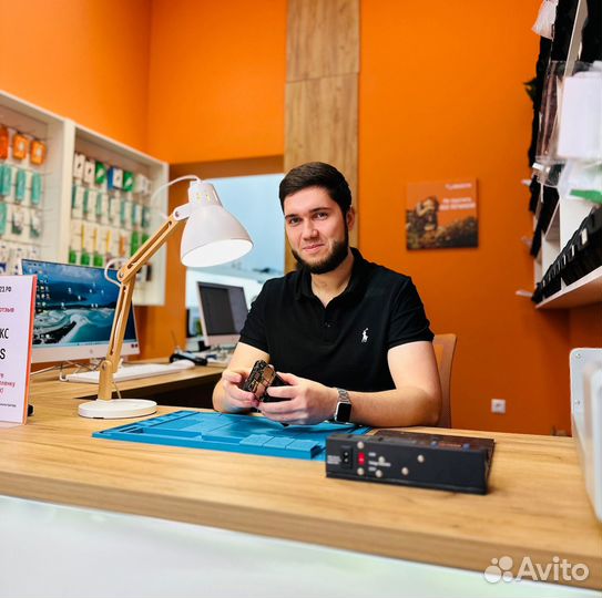 Дисплей для Xiaomi + установка за 20 минут