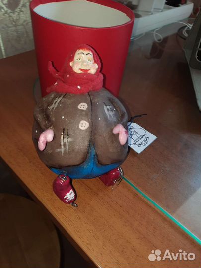 Новогодняя игрушка