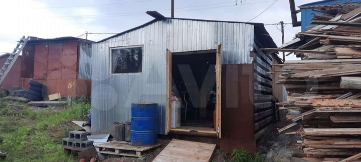 Гараж, 30 м²