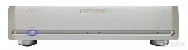 Стерео усилитель мощности Parasound Halo A23+(USA)