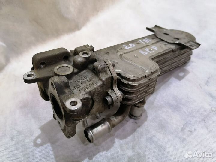 Радиатор охлаждения EGR VW Passat B6, Touran 2.0 T