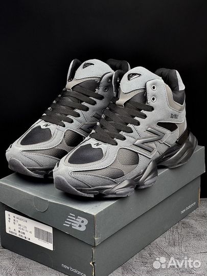Кроссовки зимние New Balance 9060