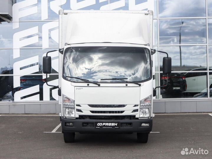 Isuzu Elf (N-series), 2019