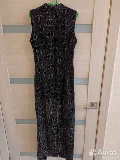 Платье женское вечернее