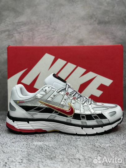 Кроссовки nike p 6000